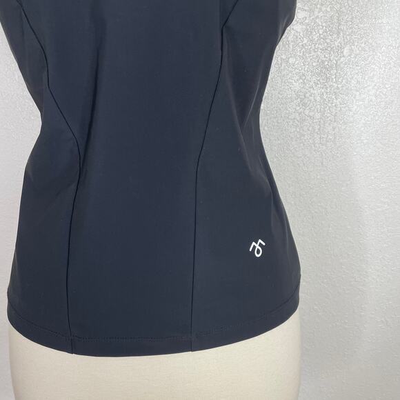 NEW Mammojo Breast-Feeding Swimsuit Tank black S - Picture 2 of 5